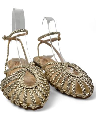 Sandalias-De-Mujer-TIMBOS-SANDALIA-PLANA-MUJER-ORO-129865-AMARILLO