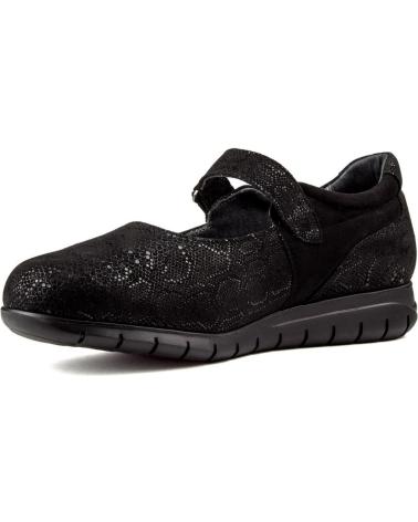 Ballerines pour Femme DTORRES BAILARINAS RENATA W NEGRO