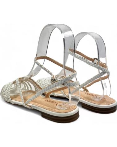 Sandalias-De-Mujer-TIMBOS-SANDALIA-PLANA-MUJER-129864-BLANCO
