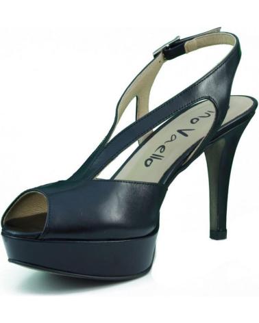 Escarpins pour Femme GINO VAELLO ALSKA IRIS NEGRO