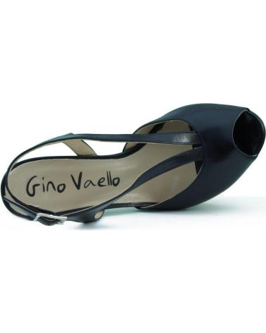 Escarpins pour Femme GINO VAELLO ALSKA IRIS NEGRO
