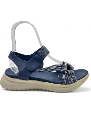 Sandalias de Mujer TIMBOS SANDALIA CUNA COMODA MUJER 129807 AZUL