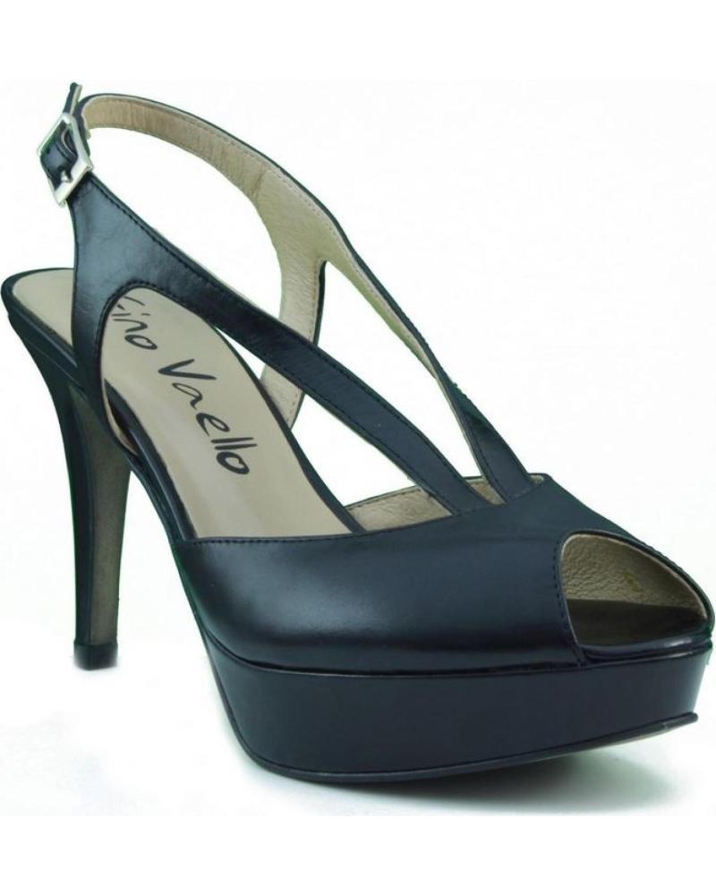 Escarpins pour Femme GINO VAELLO ALSKA IRIS NEGRO