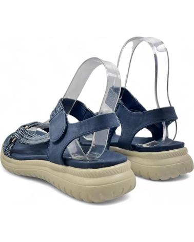 Sandalias de Mujer TIMBOS SANDALIA CUNA COMODA MUJER 129807 AZUL