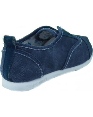 Zapatillas deporte de Mujer HEY DUDE DUDE VICTORIA MARINO