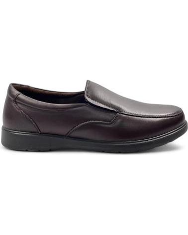 Scarpe-De-Hombre-TIMBOS-ZAPATO-COMODO-DE-HOMBRE-MARRON-129732-MARRóN