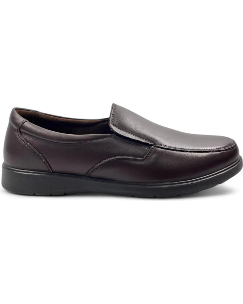 Scarpe-De-Hombre-TIMBOS-ZAPATO-COMODO-DE-HOMBRE-MARRON-129732-MARRóN