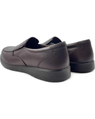 Scarpe-De-Hombre-TIMBOS-ZAPATO-COMODO-DE-HOMBRE-MARRON-129732-MARRóN