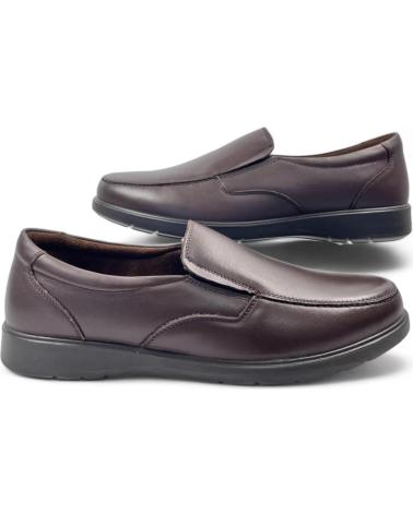 Scarpe-De-Hombre-TIMBOS-ZAPATO-COMODO-DE-HOMBRE-MARRON-129732-MARRóN