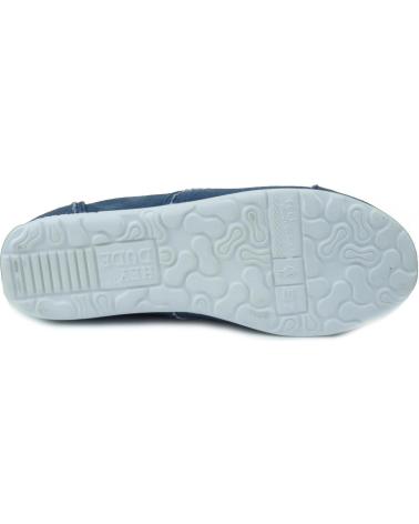 Zapatillas deporte de Mujer HEY DUDE DUDE VICTORIA MARINO