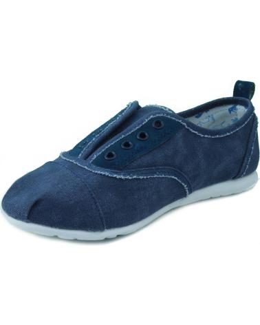Zapatillas deporte de Mujer HEY DUDE DUDE VICTORIA MARINO