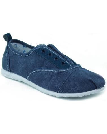 Zapatillas deporte de Mujer HEY DUDE DUDE VICTORIA MARINO