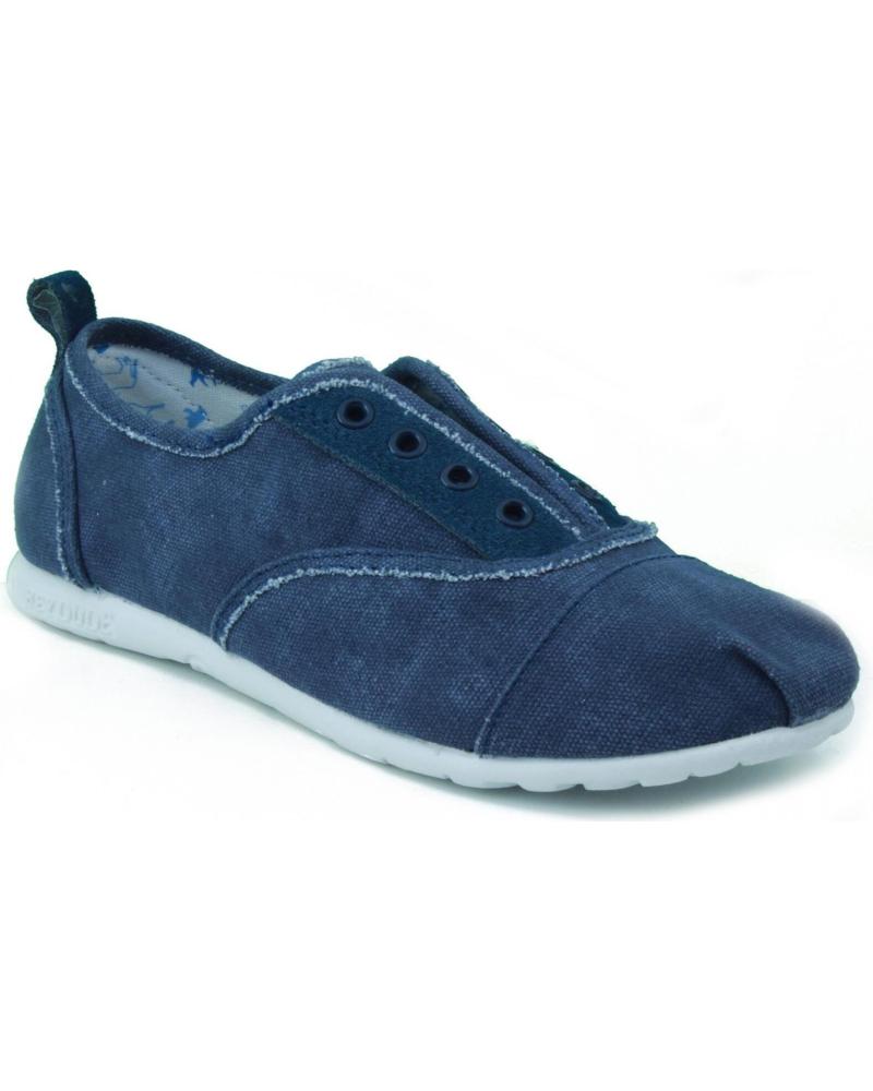 Zapatillas deporte de Mujer HEY DUDE DUDE VICTORIA MARINO