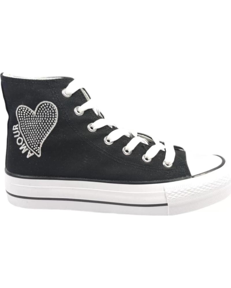 Esportes--De-Mujer-TIMBOS-DEPORTIVA-DE-MUJER-NEGRA-129721-NEGRO