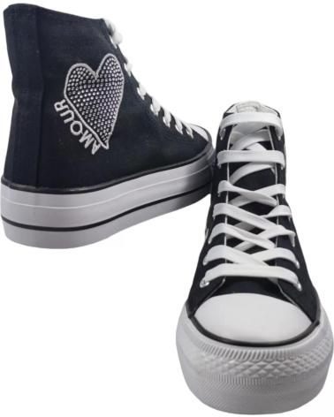Esportes--De-Mujer-TIMBOS-DEPORTIVA-DE-MUJER-NEGRA-129721-NEGRO