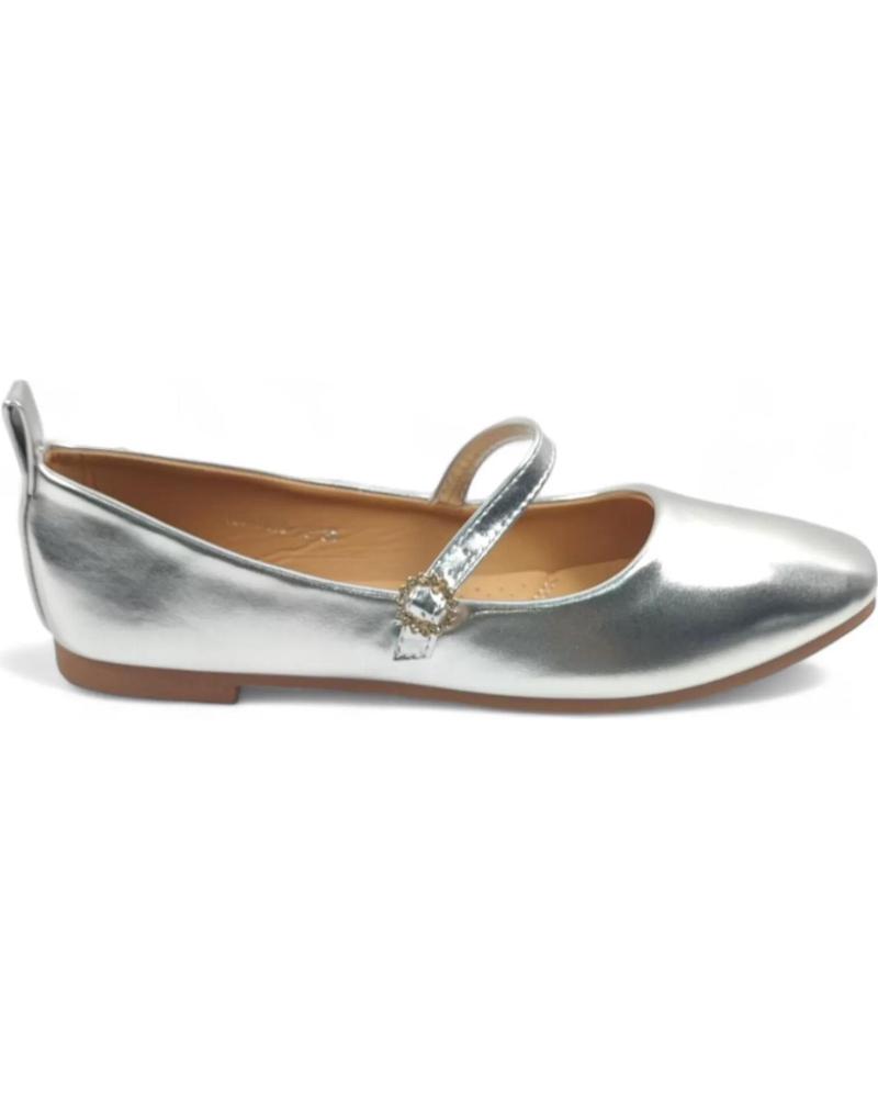 Sabrinas-De-Mujer-TIMBOS-MANOLETINA-DE-MUJER-PLATA-129704-PLATEADO