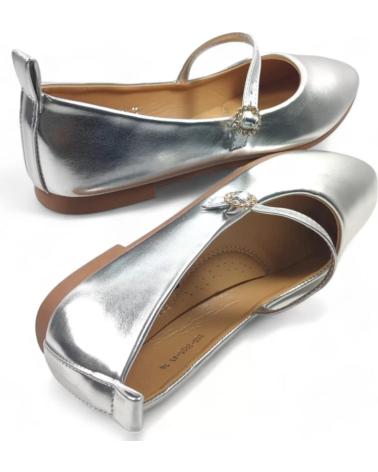 Sabrinas-De-Mujer-TIMBOS-MANOLETINA-DE-MUJER-PLATA-129704-PLATEADO