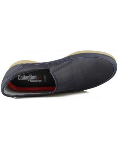 Mocasines de Hombre CALLAGHAN MOCASINES 81311 SUN AZUL AZUL