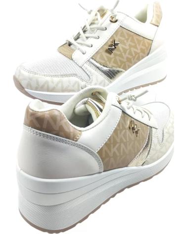 Esportes--De-Mujer-TIMBOS-DEPORTIVA-CUNA-INTERIOR-DE-MUJER-129614-BEIGE