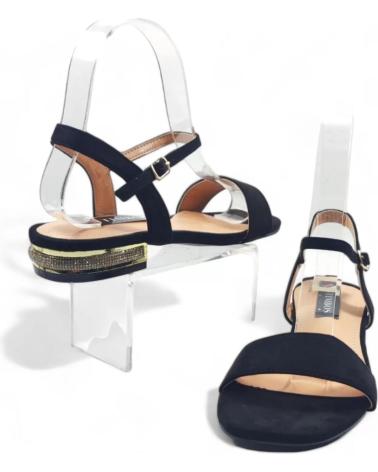 Sandalen-De-Mujer-TIMBOS-SANDALIA-TACON-BAJO-FIESTA-MUJER-129583-NEGRO