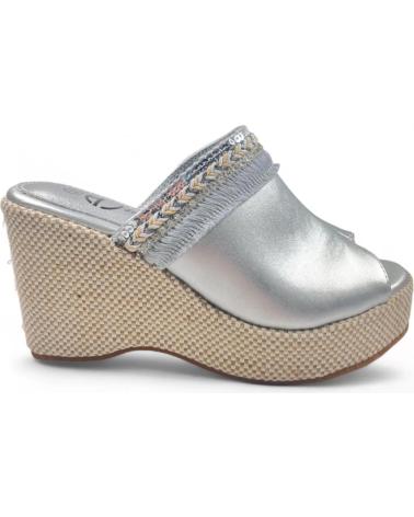 Zapatos-De-Cuña-De-Mujer-TIMBOS-ZUECO-CUNA-PLATA-129568-PLATEADO