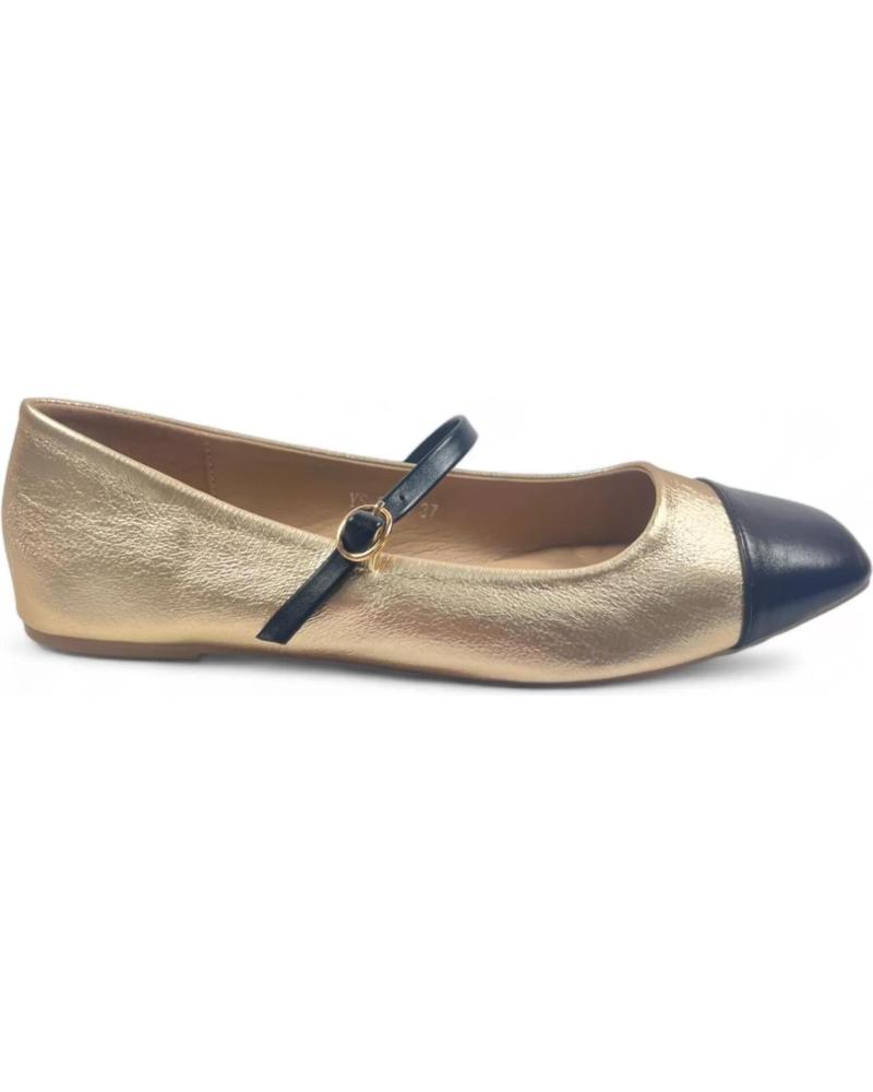 Sabrinas-De-Mujer-TIMBOS-MERCEDES-DE-MUJER-ORO-129540-AMARILLO