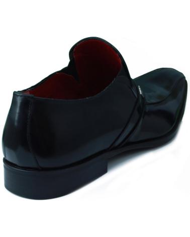 Mocassini per Uomo RANIKIN RANKIN NATURE NEGRO