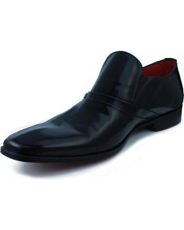 Mocassini per Uomo RANIKIN RANKIN NATURE NEGRO