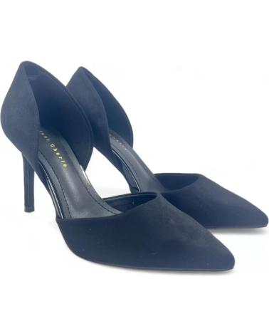 Woman Sandals TIMBOS SALON TACON VESTIR MUJER 129527 NEGRO