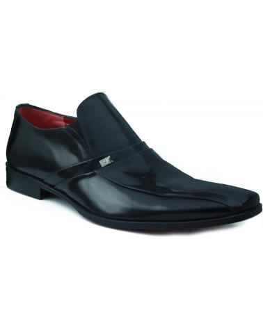 Mocassini per Uomo RANIKIN RANKIN NATURE NEGRO