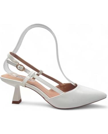 Sandalias-De-Mujer-TIMBOS-TACON-DESTALONADO-NOVIA-129525-BLANCO