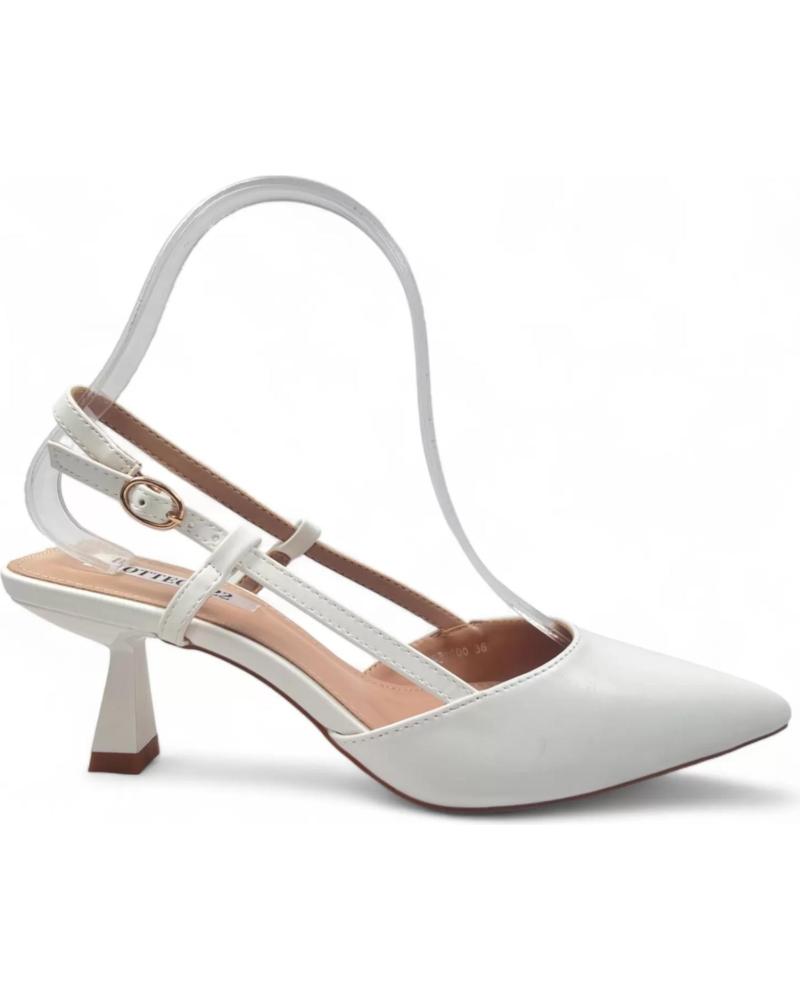 Sandalias-De-Mujer-TIMBOS-TACON-DESTALONADO-NOVIA-129525-BLANCO