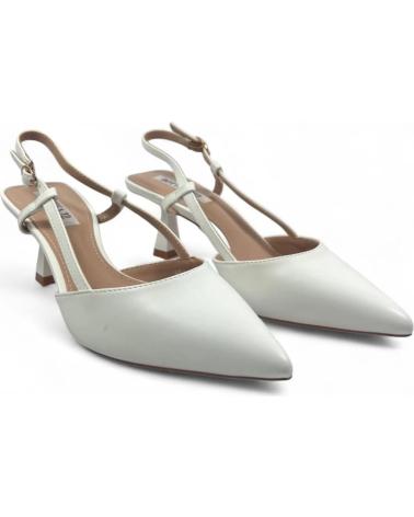 Sandalias-De-Mujer-TIMBOS-TACON-DESTALONADO-NOVIA-129525-BLANCO