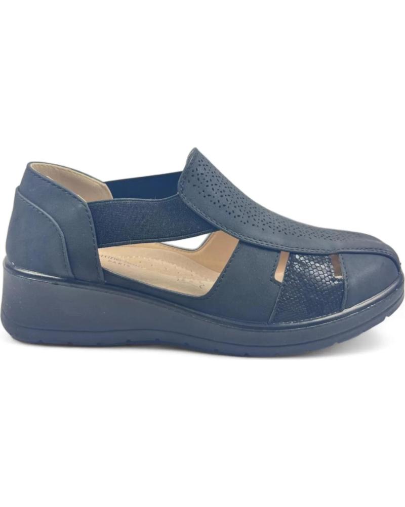Sandalias-De-Mujer-TIMBOS-MOCASIN-PICADO-DE-CUNA-129518-NEGRO