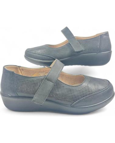 Zapatos-De-Mujer-TIMBOS-MERCEDES-PICADA-DE-MUJER-129512-NEGRO