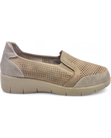 Zapatos-De-Hombre-TIMBOS-MOCASIN-CUNA-PICADO-DE-MUJER-TAUPE-129493-VERDE