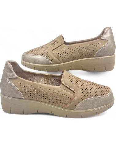 Zapatos-De-Hombre-TIMBOS-MOCASIN-CUNA-PICADO-DE-MUJER-TAUPE-129493-VERDE