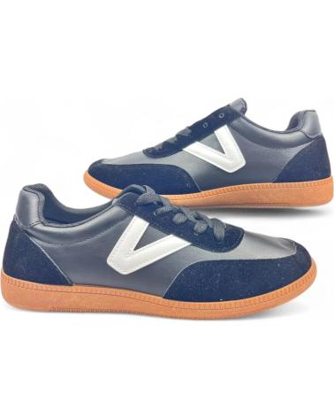 Sportif-De-Hombre-TIMBOS-ZAPATILLA-DEPORTIVA-DE-HOMBRE-129453-NEGRO