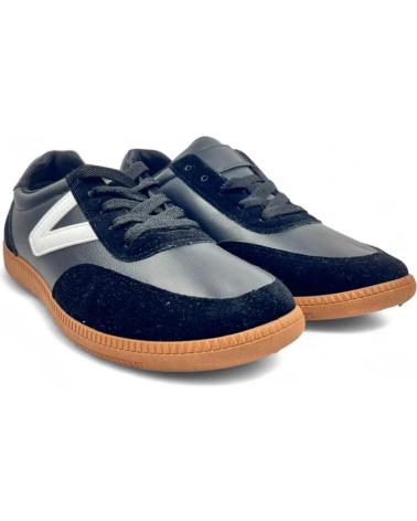 Sportif-De-Hombre-TIMBOS-ZAPATILLA-DEPORTIVA-DE-HOMBRE-129453-NEGRO