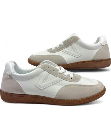 Sportif-De-Hombre-TIMBOS-ZAPATILLA-DEPORTIVA-DE-HOMBRE-BLANCA-129452-BLANCO