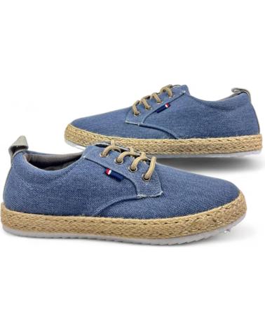 Scarpe-De-Hombre-TIMBOS-ALPARGATA-ESPARTO-DE-HOMBRE-VAQUERO-129443-VARIOS-COLORES