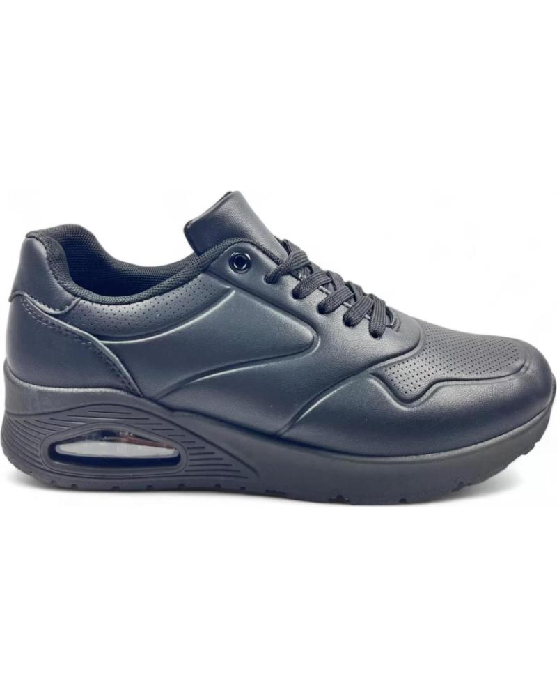 Sneaker-De-Hombre-TIMBOS-ZAPATILLA-DEPORTIVA-DE-HOMBRE-NEGRA-129433-BLANCO