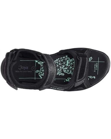 Sandalias de Mujer JOYA KOMODO BLACK