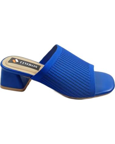 Sandals-De-Mujer-TIMBOS-ZUECO-TACON-MUJER-ON-127625-AZUL
