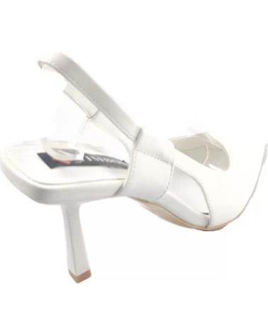 Sandalias-De-Mujer-TIMBOS-TACON-DESTALONADO-MUJER-NOVIA-127521-BLANCO