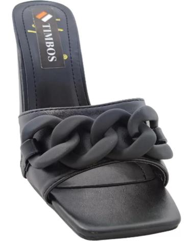 Sandalias-De-Mujer-TIMBOS-ZUECO-TACON-MUJER-125455-NEGRO