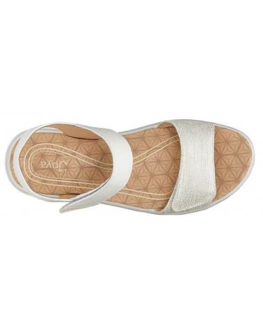 Woman Sandals joya FLORES BEIGE