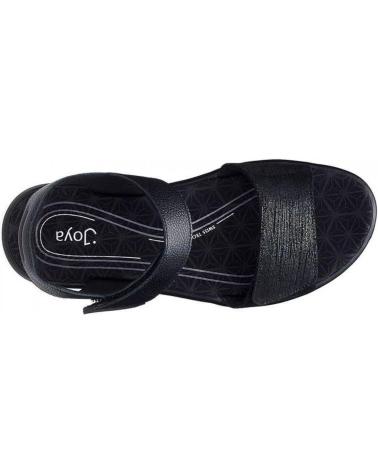 Sandalias de Mujer JOYA FLORES BLACK