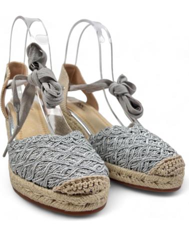 Sandales-De-Mujer-TIMBOS-SANDALIA-CUNA-ESPARTO-MUJER-PLATA-129489-PLATEADO