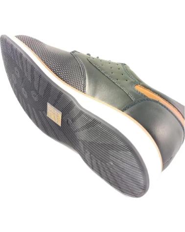 Sapatos de Homem TIMBOS ZAPATOS VESTIR DE HOMBRE MARINO 129380 AZUL